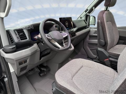 Polointegrovaný karavan Knaus Van TI Plus 650 MEG Platinum Selection *2026*Automatik*4.000 kg*