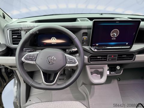 Polointegrovaný karavan Knaus Van TI Plus 650 MEG Platinum Selection *2026*Automatik*4.000 kg*