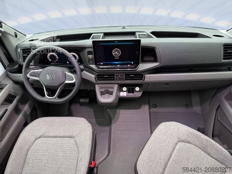 Polointegrovaný karavan Knaus Van TI Plus 650 MEG Platinum Selection *2026*Automatik*4.000 kg*