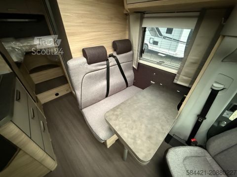 Polointegrovaný karavan Knaus Van TI Plus 650 MEG Platinum Selection *2026*Automatik*4.000 kg*