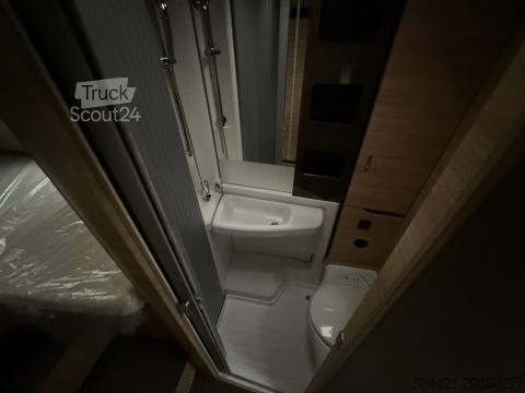 Polointegrovaný karavan Knaus Van TI Plus 650 MEG Platinum Selection *2026*Automatik*4.000 kg*