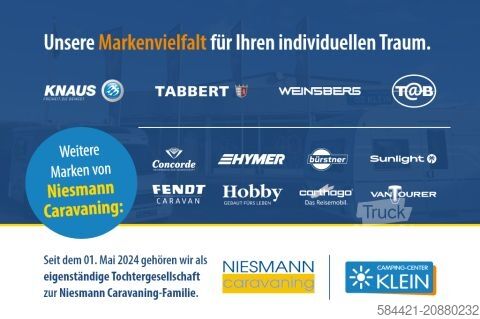 Avtodom Weinsberg CaraBus 600 MQ (Peugeot) *Solar*Markise*