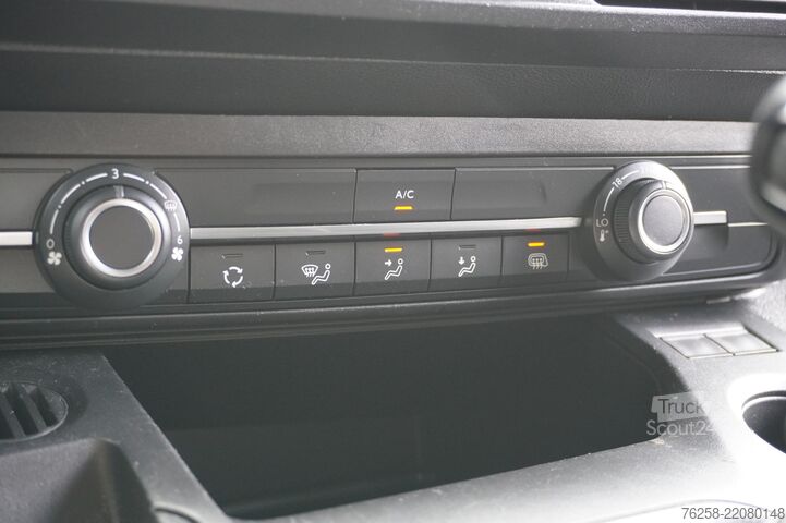 Hochdachkombi Peugeot Partner 1.2 Benzine! EURO 6 - Airco - Navi - Cr...