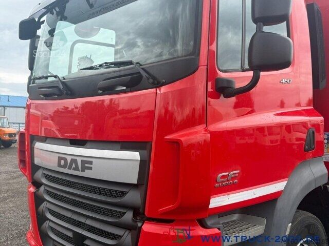 Chladený nákladný automobil DAF CF460 Tiefkühler Mitsubishi -20° + LBW DAUTEL