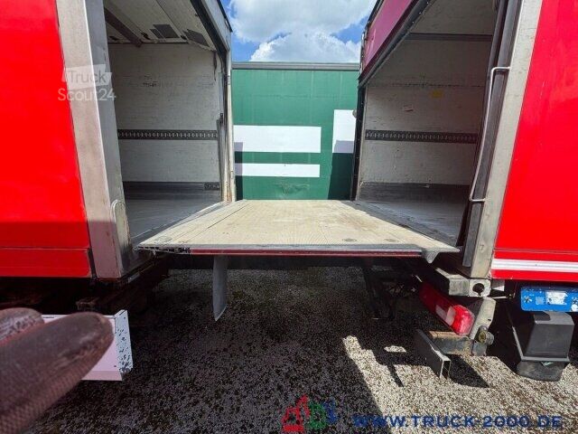 Chladený nákladný automobil DAF CF460 Tiefkühler Mitsubishi -20° + LBW DAUTEL