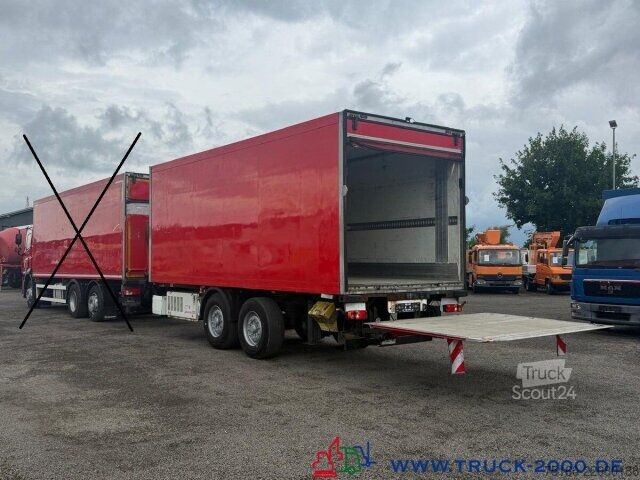 Reboque frigorífico Krone Krone TK -20°C Mitsubishi LBW 2t. Durchlader