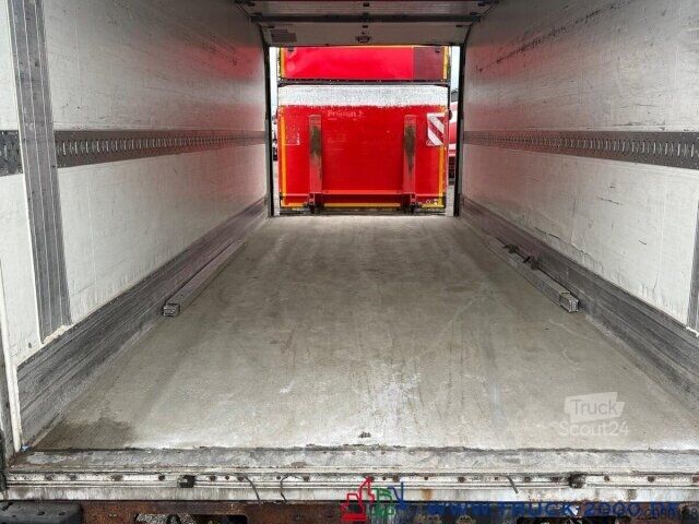 Reboque frigorífico Krone Krone TK -20°C Mitsubishi LBW 2t. Durchlader