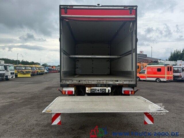 Reboque frigorífico Krone Krone TK -20°C Mitsubishi LBW 2t. Durchlader