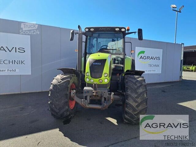 Τρακτέρ Claas ARION 620 C