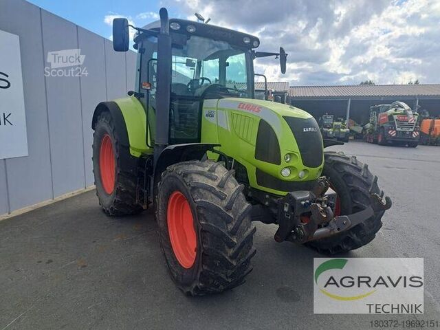 Traktor Claas ARION 620 C