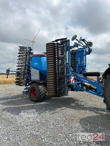 Coltivatore da campo Lemken ZIRKON 12/600 KA