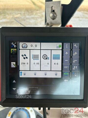 Coltivatore da campo Lemken ZIRKON 12/600 KA