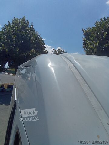 Wohnwagen/Wohnmobil Fiat Weinsberg CaraBus 600 K 4 Schlafplätze | Vollausstattung