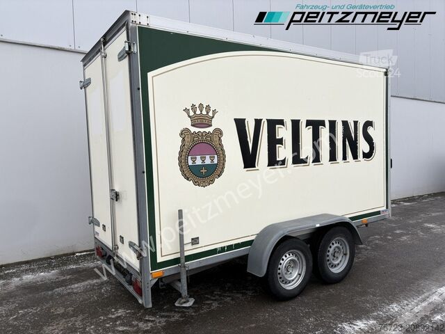 Remolque frigorífico WM Meyer Kühlkoffer WM S - AZ