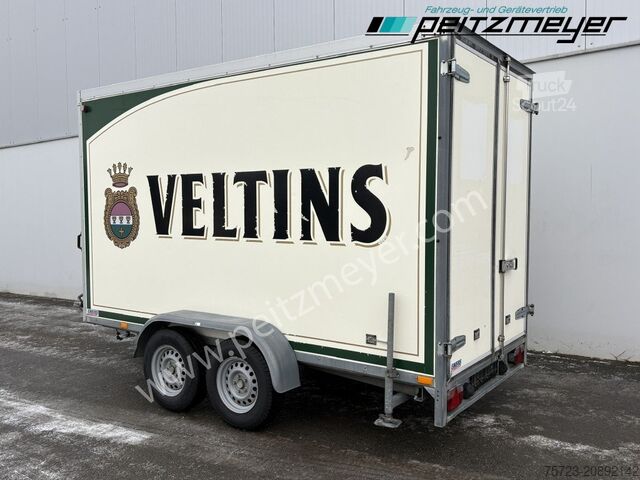 Remolque frigorífico WM Meyer Kühlkoffer WM S - AZ