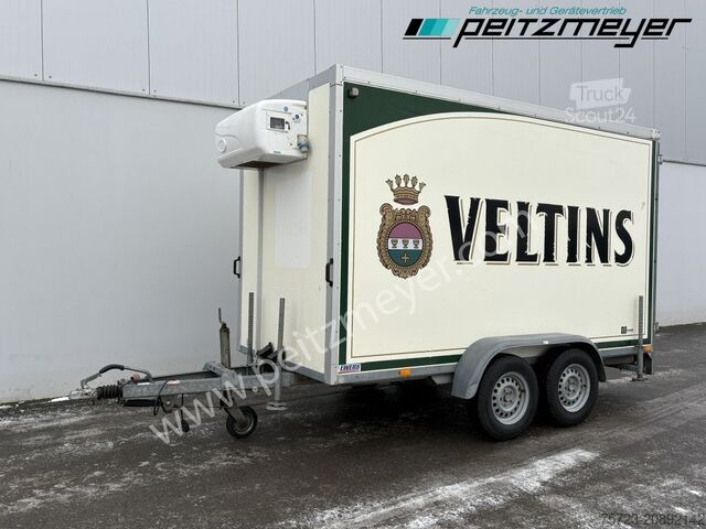 Remolque frigorífico WM Meyer Kühlkoffer WM S - AZ