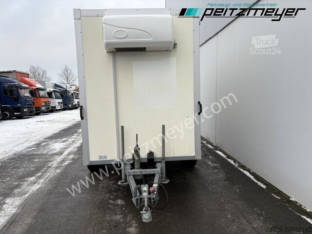 Remolque frigorífico WM Meyer Kühlkoffer WM S - AZ