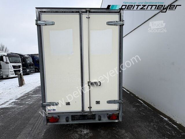 Remolque frigorífico WM Meyer Kühlkoffer WM S - AZ