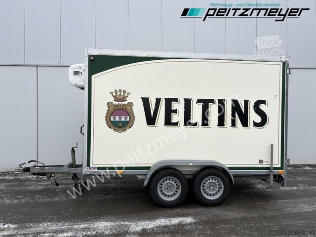 Remolque frigorífico WM Meyer Kühlkoffer WM S - AZ