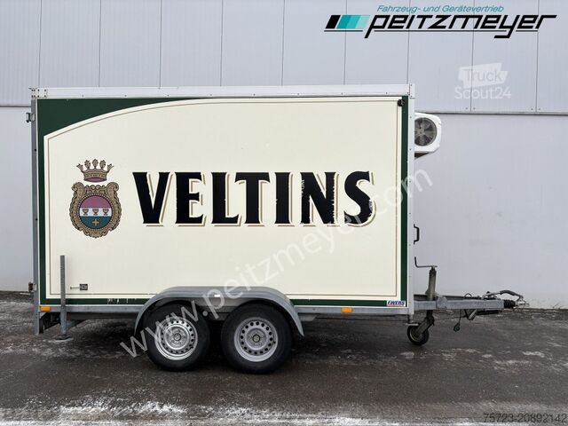 Remolque frigorífico WM Meyer Kühlkoffer WM S - AZ