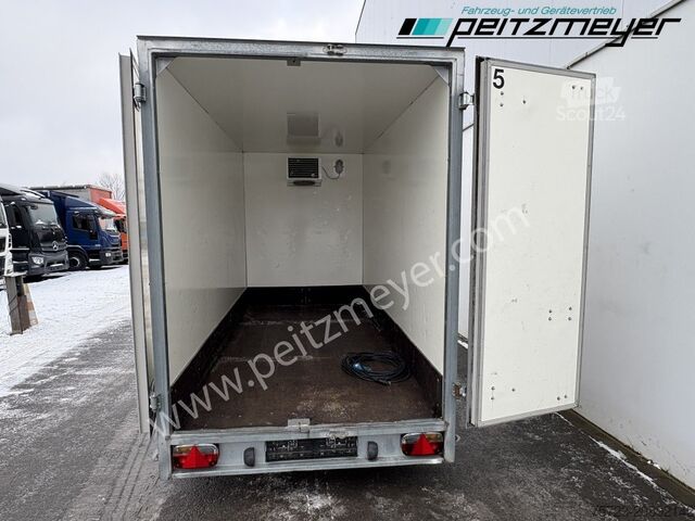 Remolque frigorífico WM Meyer Kühlkoffer WM S - AZ