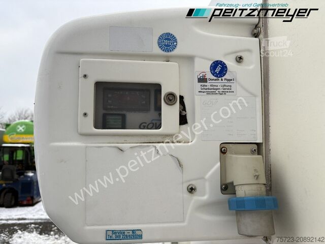 Remolque frigorífico WM Meyer Kühlkoffer WM S - AZ