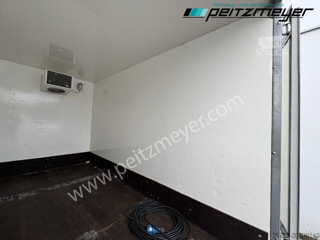 Remolque frigorífico WM Meyer Kühlkoffer WM S - AZ