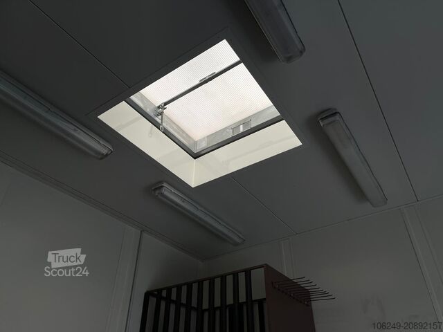 Bürocontainer  Werkstattcontainer Office Container