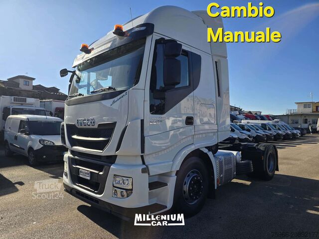 Trattore stradale standard Iveco STRALIS 500 EURO 6 MANUALE RETARDER