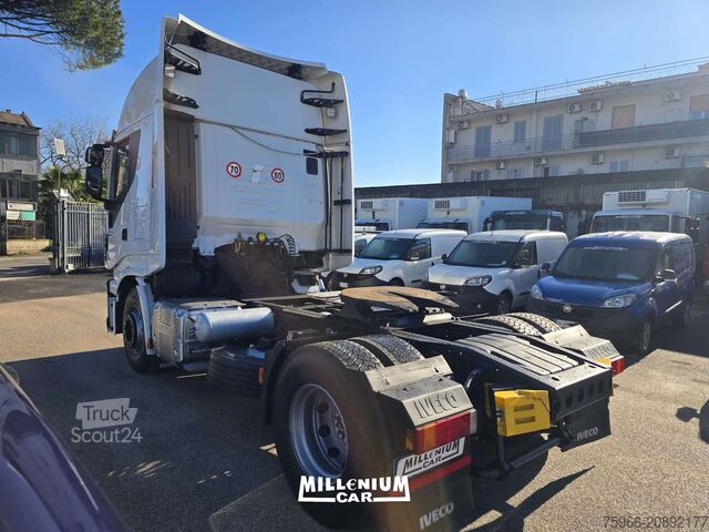 Trattore stradale standard Iveco STRALIS 500 EURO 6 MANUALE RETARDER