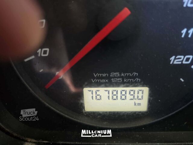 Trattore stradale standard Iveco STRALIS 500 EURO 6 MANUALE RETARDER