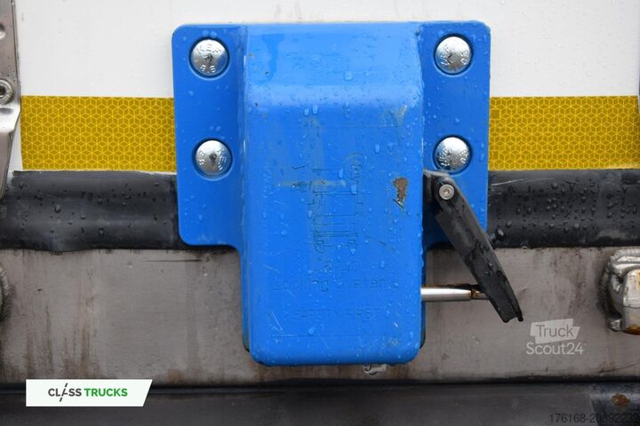 Semirimorchio frigorifero KRONE SDR 2Deck FP60 SLXi 300 Lifting Axle