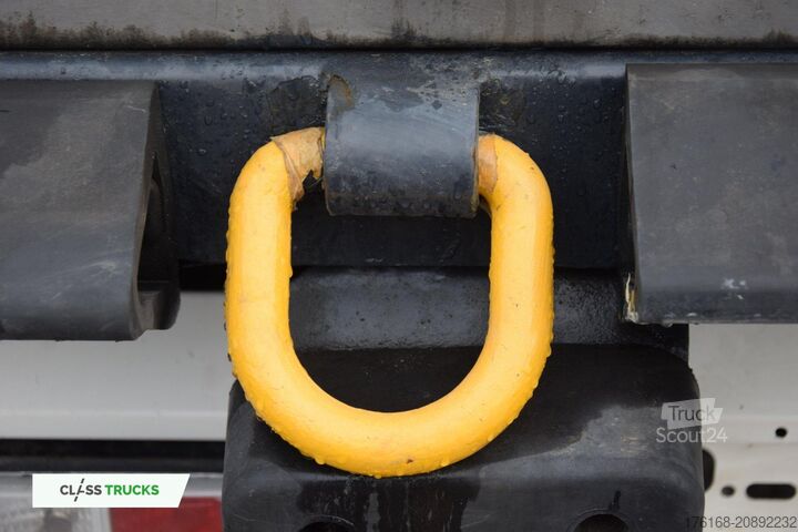 Semirimorchio frigorifero KRONE SDR 2Deck FP60 SLXi 300 Lifting Axle