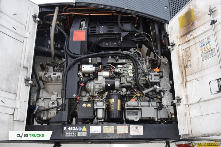 Semirimorchio frigorifero KRONE SDR 2Deck FP60 SLXi 300 Lifting Axle