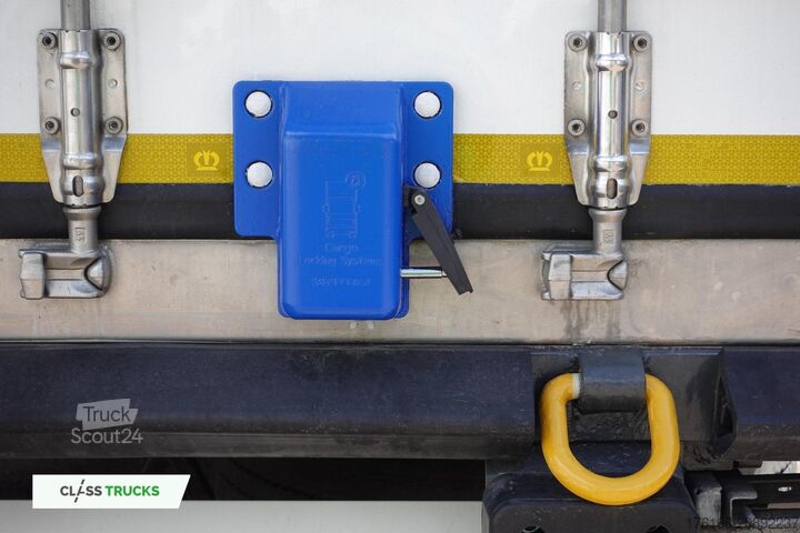 Semirimorchio frigorifero KRONE SDR 2Deck FP60 SLXi 300 Lifting Axle