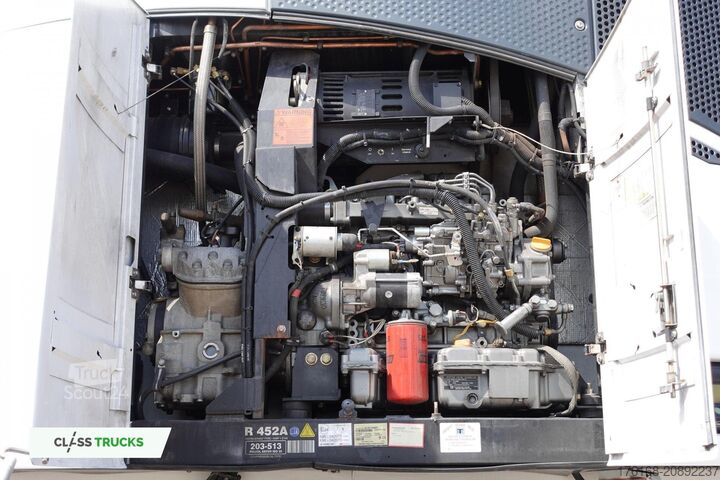 Semirimorchio frigorifero KRONE SDR 2Deck FP60 SLXi 300 Lifting Axle