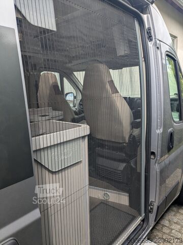 Obytné vozidlo Karmann Davis 591 Livestyle