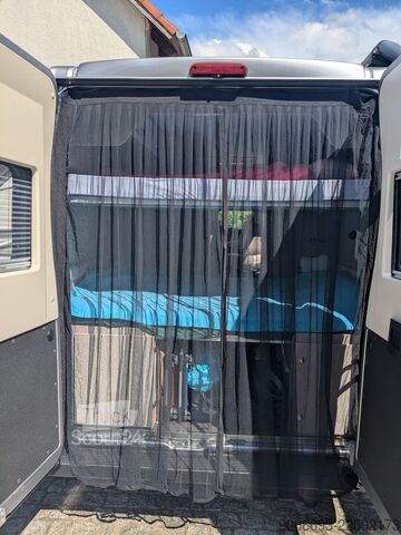 Obytné vozidlo Karmann Davis 591 Livestyle