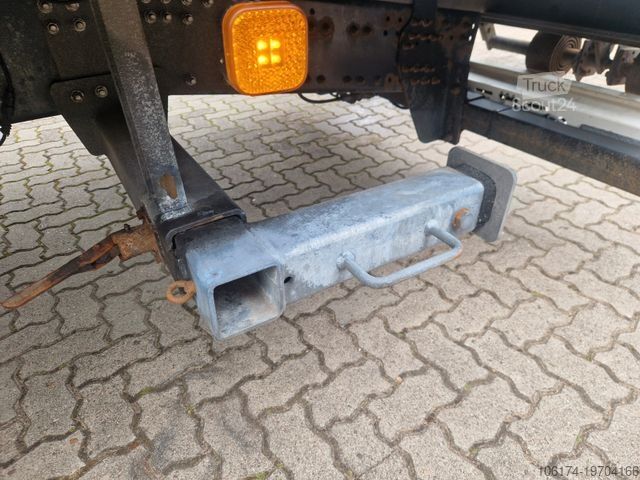 Abschleppwagen MAN TGX 18.420 LL 4x2  *Baumaschinentransporter *