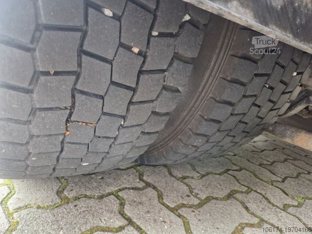 Abschleppwagen MAN TGX 18.420 LL 4x2  *Baumaschinentransporter *