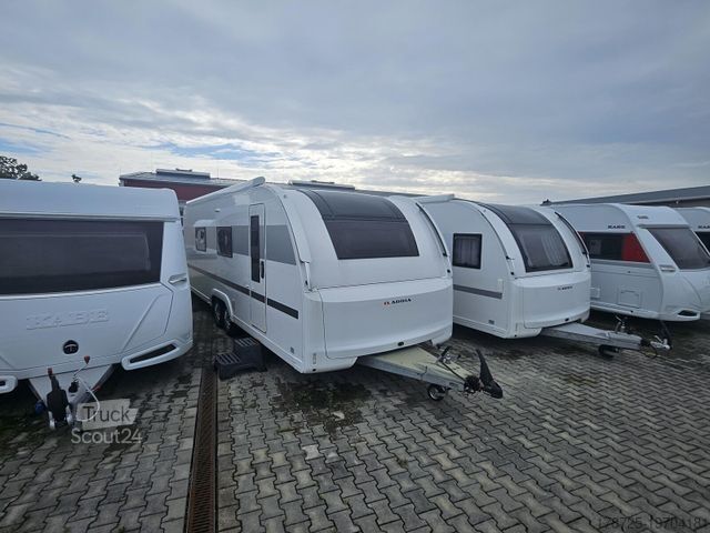 Караван ADRIA Alpina 663 HT