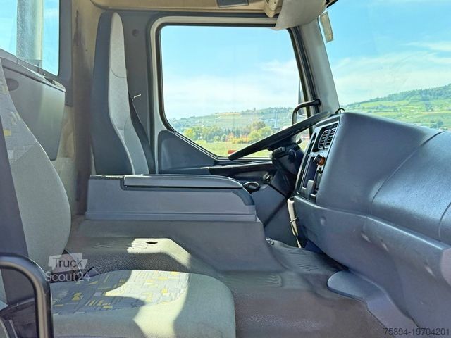 Dépanneuse RENAULT KERAX 320 DCI* ABSCHLEPPWAGEN  7,35m + HIAB 140A