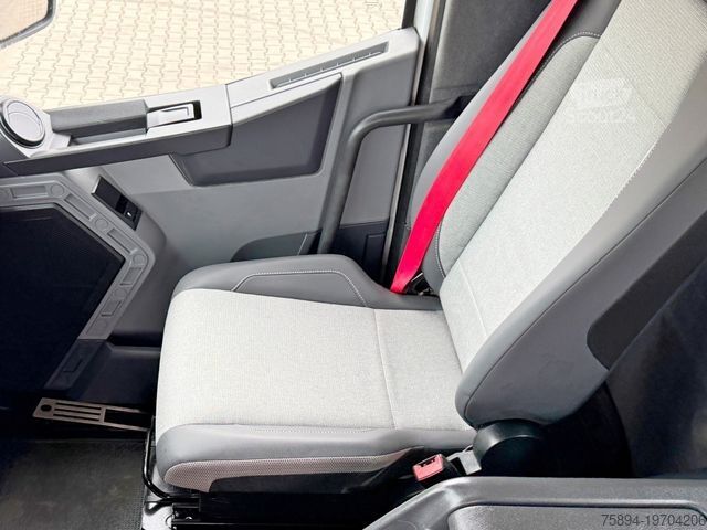 Gru montata su autocarro RENAULT C 430 *KIPPER 5,10 m + PK 16001 - K B* 6x4