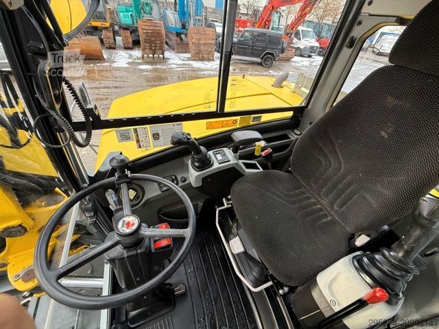 Мобільний екскаватор WACKER Neuson EW100 Mobil VOLL Allradlenkung Powertilt