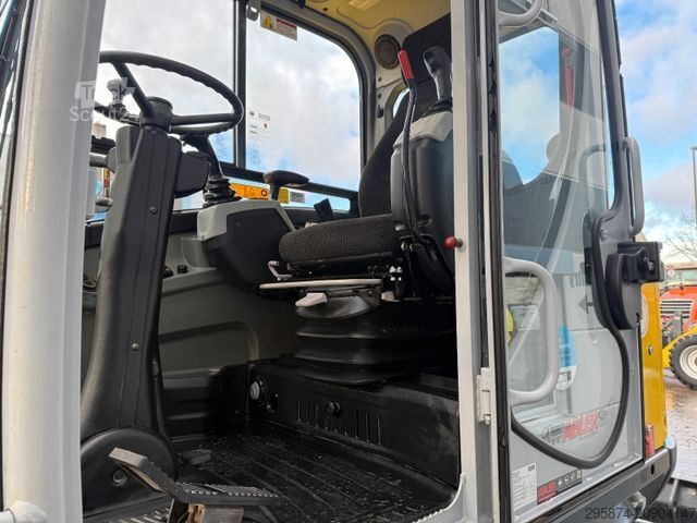 Мобільний екскаватор WACKER Neuson EW100 Mobil VOLL Allradlenkung Powertilt