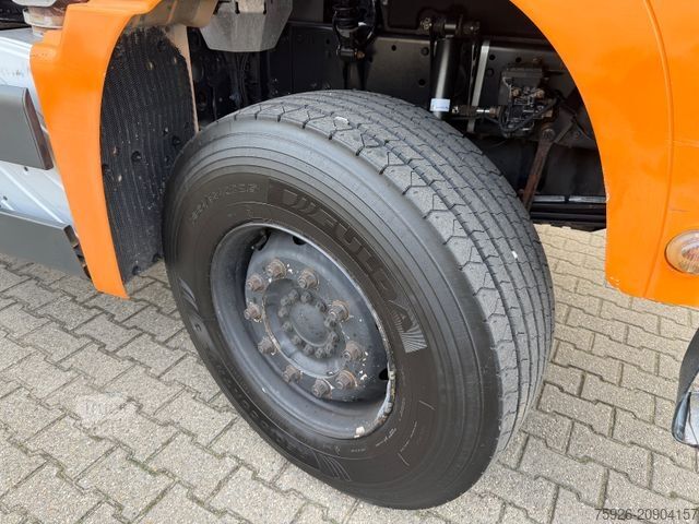 Absetzkipper LKW MAN TGS 26.480 6x4 *Schaltgetriebe*