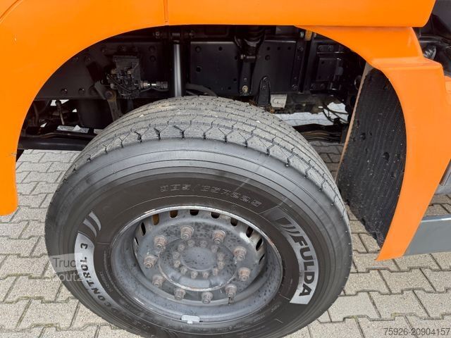 Absetzkipper LKW MAN TGS 26.480 6x4 *Schaltgetriebe*