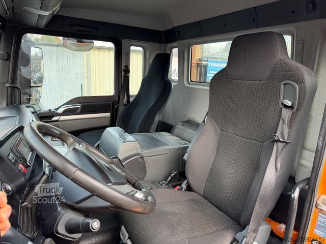 Absetzkipper LKW MAN TGS 26.480 6x4 *Schaltgetriebe*