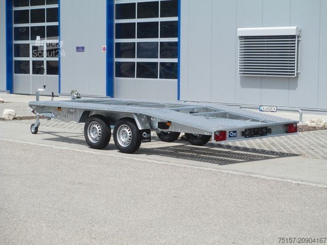 Remorcă transport auto BLYSS Jupiter light Autotransporter 550x210 3500kgGG