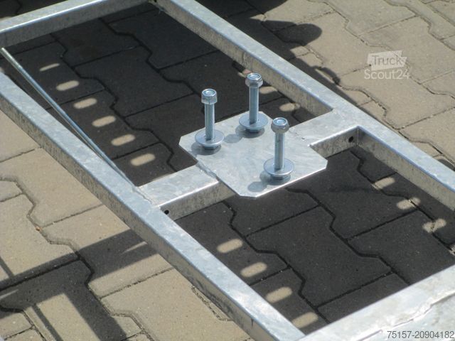 Remorcă transport auto BLYSS Jupiter light Autotransporter 500x210 3500kgGG